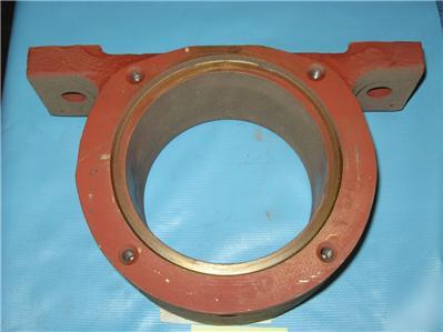 Ingersoll rand bearing housing