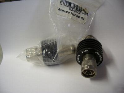 Jfw 50FH-020-10 hi power pad 20DB 10 wattstype n ( )