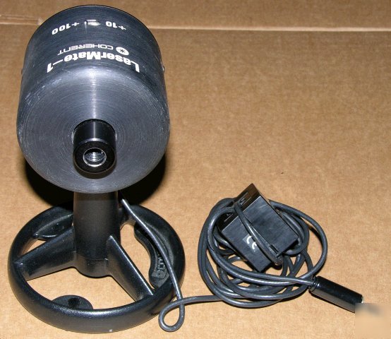 Lasermate coherent ld-3 sensor & ld-1 sensor