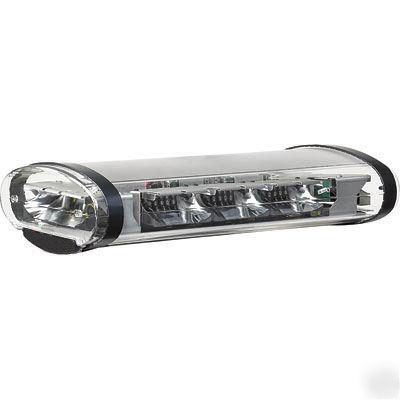 Lightbar mini led light bar - 10 flash patterns
