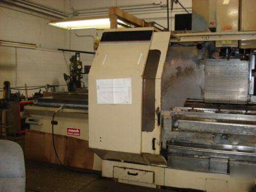 Monarch cnc vertical maching center 75B price reduced