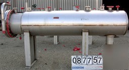 New : mueller pressure tank, 250 gallon, 304/304L stainl