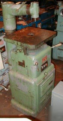 No.2 boyar schultz double spindle profile grinder,# 462