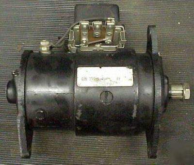 Prestolite gjw 7301S 6V generator remanufactured