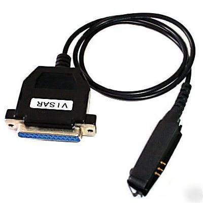 Rib cable for motorola visar radio