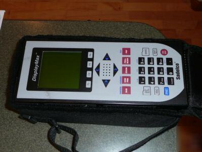 Sadelco feild strength meter