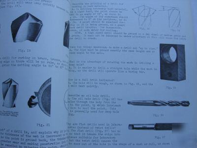 Shop theory henry ford trade school's 1941 large pbk 
