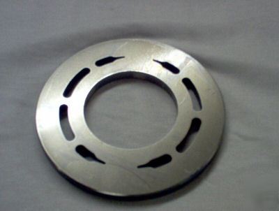 Sundstrand 21 series motor valve plate