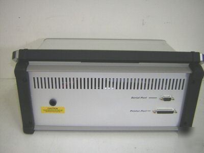 Triplettt tdma 6000 series cellular phone test system