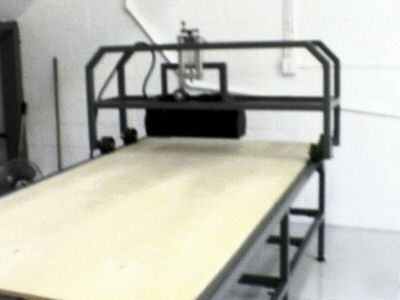 Uv curing floor machine - 12