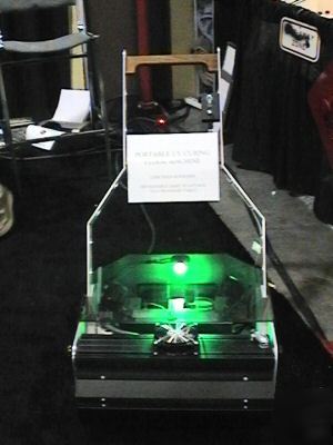 Uv curing floor machine - 12