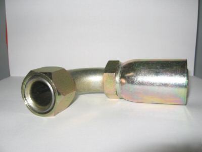 Weatherhead hose fitg. #8FJ90 /08U668 / generic style