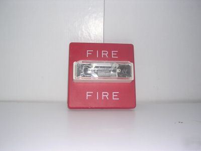 Wheelock strobe rss-241575W; 20-31VDC