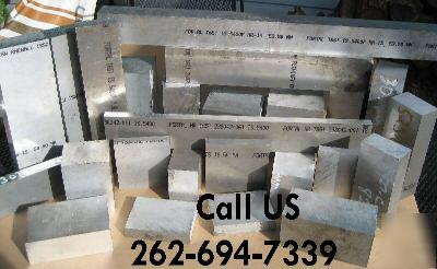  aluminum plate fortalÂ® hr 2.106 x 3 x 12 