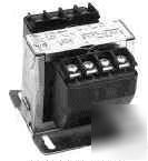 New general electric control transformers 0.25 kva 