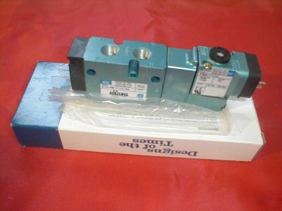 New mac solenoid valve 811C-pm-111JJ-152 