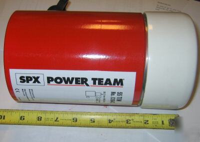 New spx C554C 55 ton hydraulic cylinder porta power ram 