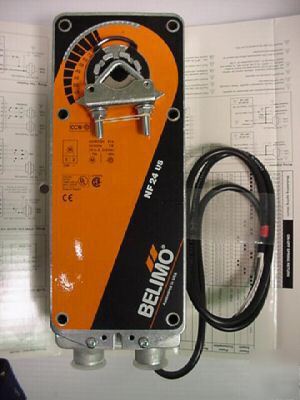 Belimo damper actuator NF24 us 24 volt