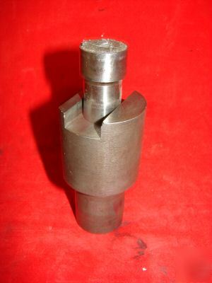 Diacro whitney pexto turret punch press adaptor holder