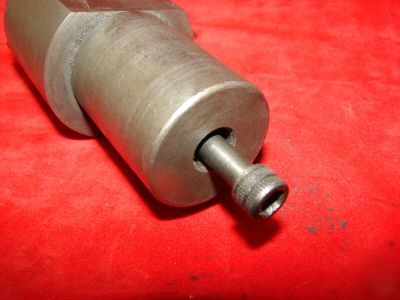 Diacro whitney pexto turret punch press adaptor holder