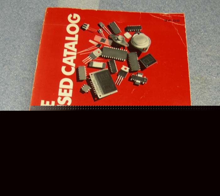 Fairchild full line condensed catalog 1978