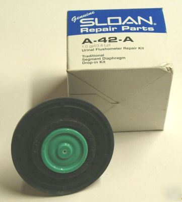 #TR35 - genuine sloan urinal repair kit a-42-a