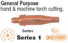 Victor 0330-0189 TYPE303MP SIZE1 cutting tip/propylene