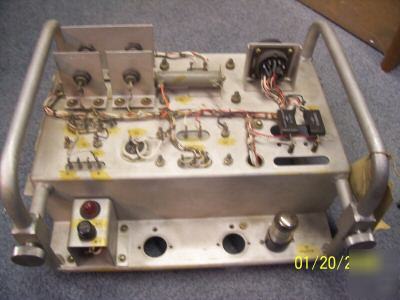 Western electric vintage power supply gs-18046, nos 