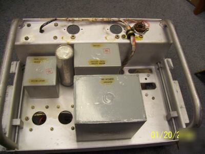 Western electric vintage power supply gs-18046, nos 