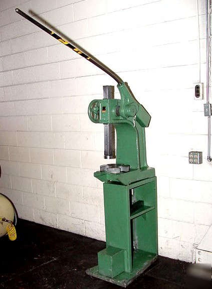 5TN arbor press, dake 3A 