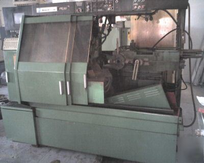 Brown and sharpe screw machine ptc 60