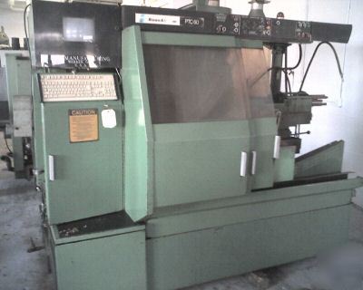 Brown and sharpe screw machine ptc 60