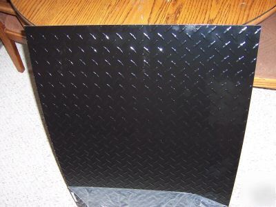 Diamond plate aluminum 16