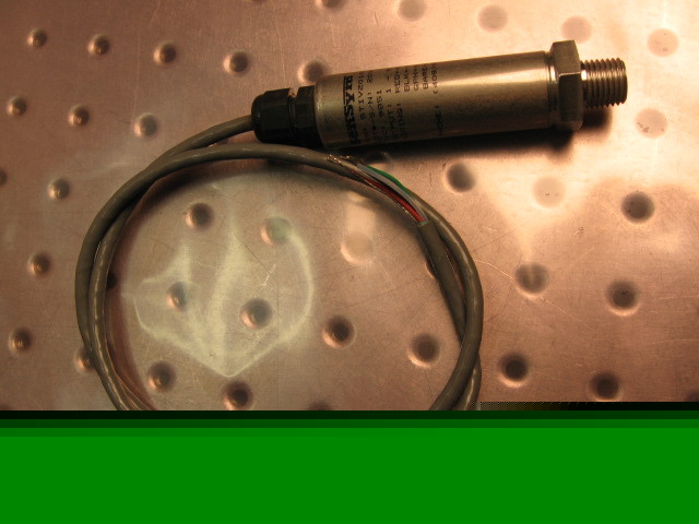 G28481 sensym transducer model STIV20100G2A