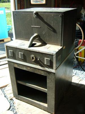 Goodkin circuit board oven