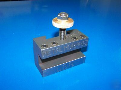 New bxa-1 lathe tool holder