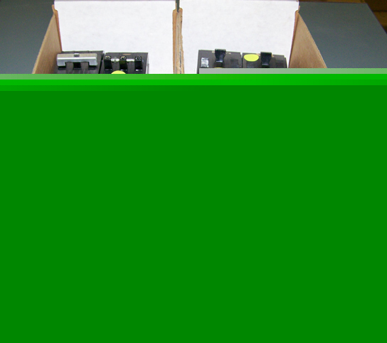 Used t&b zinsco circuit breaker QB243020 20A ship $9.50