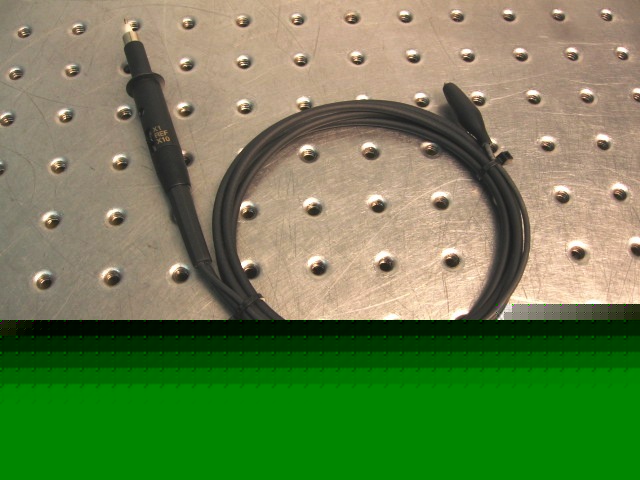 T29231 oscilloscope probe, 1X/10X