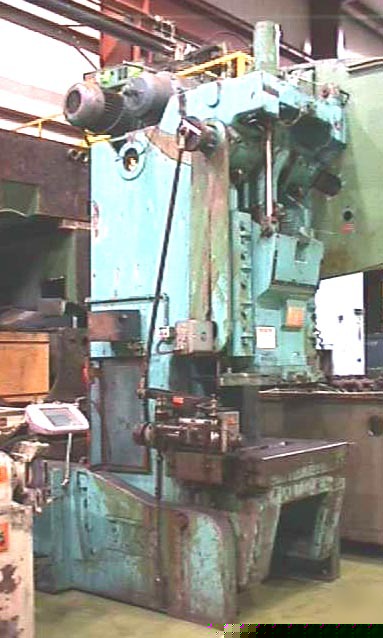 Bliss model c-110 110 ton 42