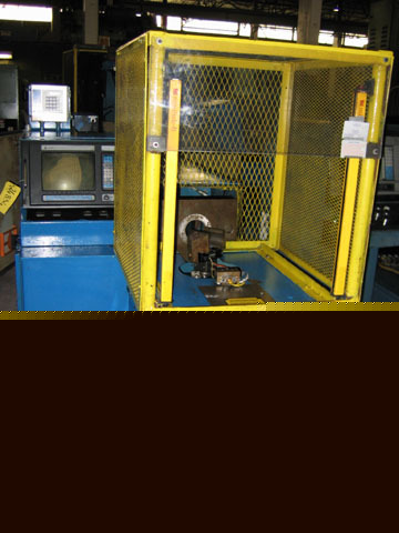 Eagle i/o cnc tube end former