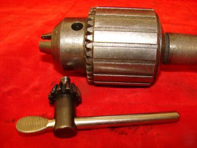 Jacobs ball bearing 18N chuck lathe mill drill