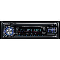 KENWOOD14-segment 13 dig display aac/MP3