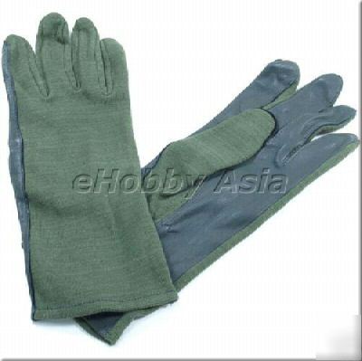 Military gi assault tactical flight gloves #gl-30-od
