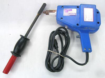 Motor guard magna-spot stud welder, model 1000