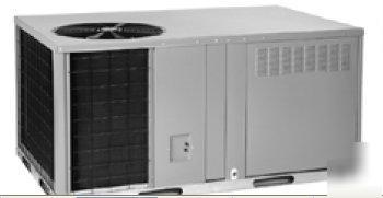D&n PGH036HFA00A 3TON 230V package gas air conditioner