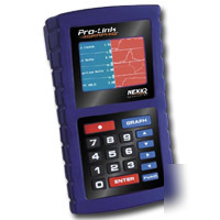 Heavy duty graphic scan tool