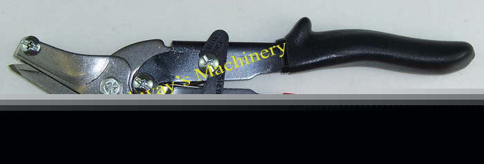 Klenk MA71500 KDC5 pipe cutter, slot or double cut snip