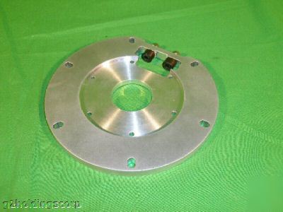 Novellus schenker plate 01-5777