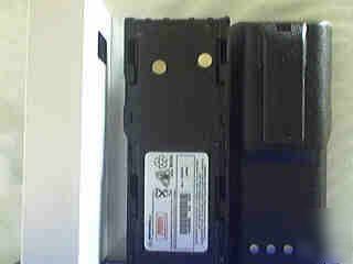 Oem HNN9628 b original motorola battery for gtx, GP300
