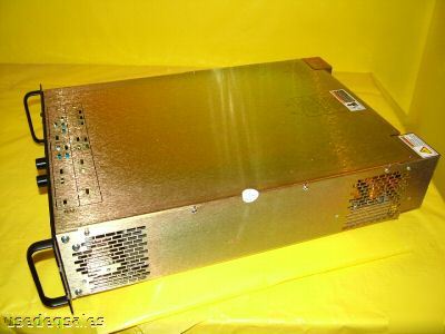 Sorensen sga series dc power supply 0-100V 0-100A